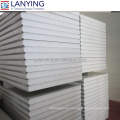 mineral wool composite panel board for prefabricated house